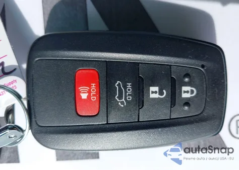 2025 Toyota Rav4 Hybrid Limited from USA, damaged, VIN JTMD6RFV1SJ074600